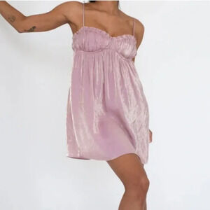 NEW Rumored Dollhouse Mini Dress